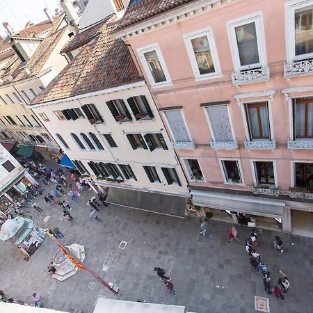 Venice Luxury Terrace View Of San Marco Exterior photo