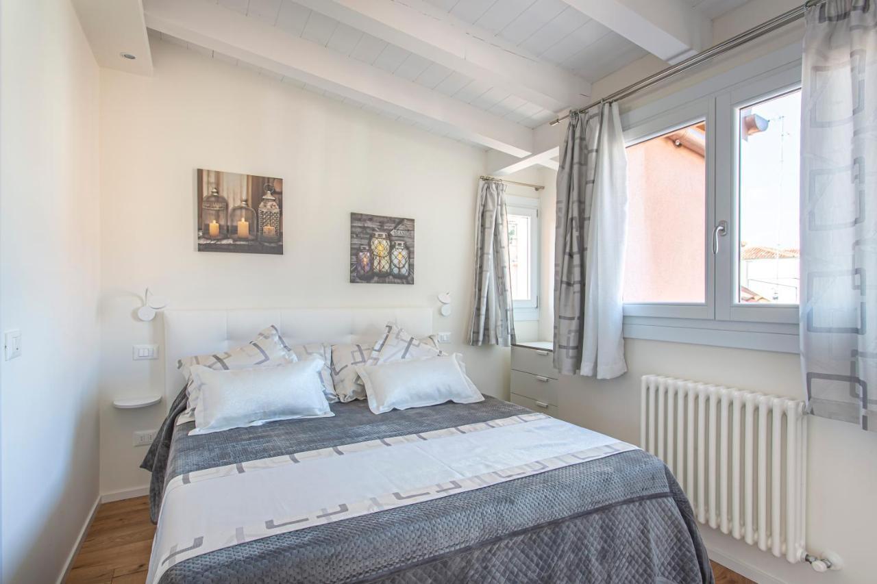 Venice Luxury Terrace View Of San Marco Exterior photo