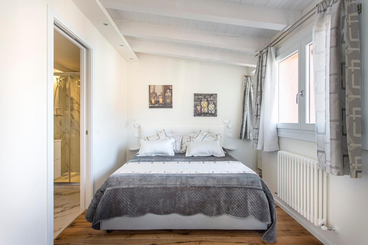 Venice Luxury Terrace View Of San Marco Exterior photo