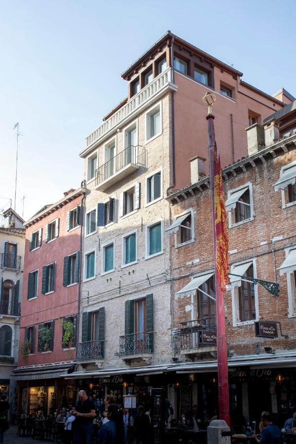 Venice Luxury Terrace View Of San Marco Exterior photo