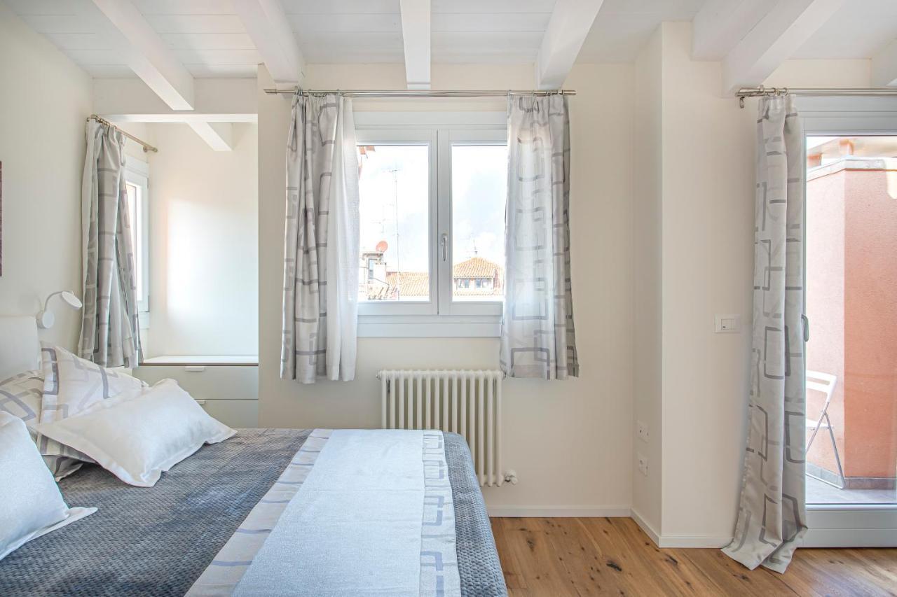 Venice Luxury Terrace View Of San Marco Exterior photo