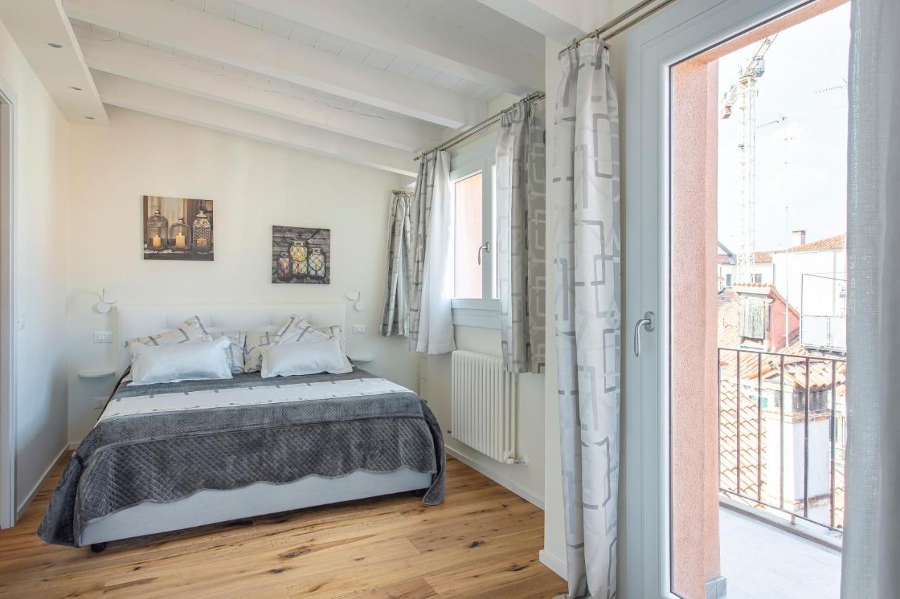 Venice Luxury Terrace View Of San Marco Exterior photo