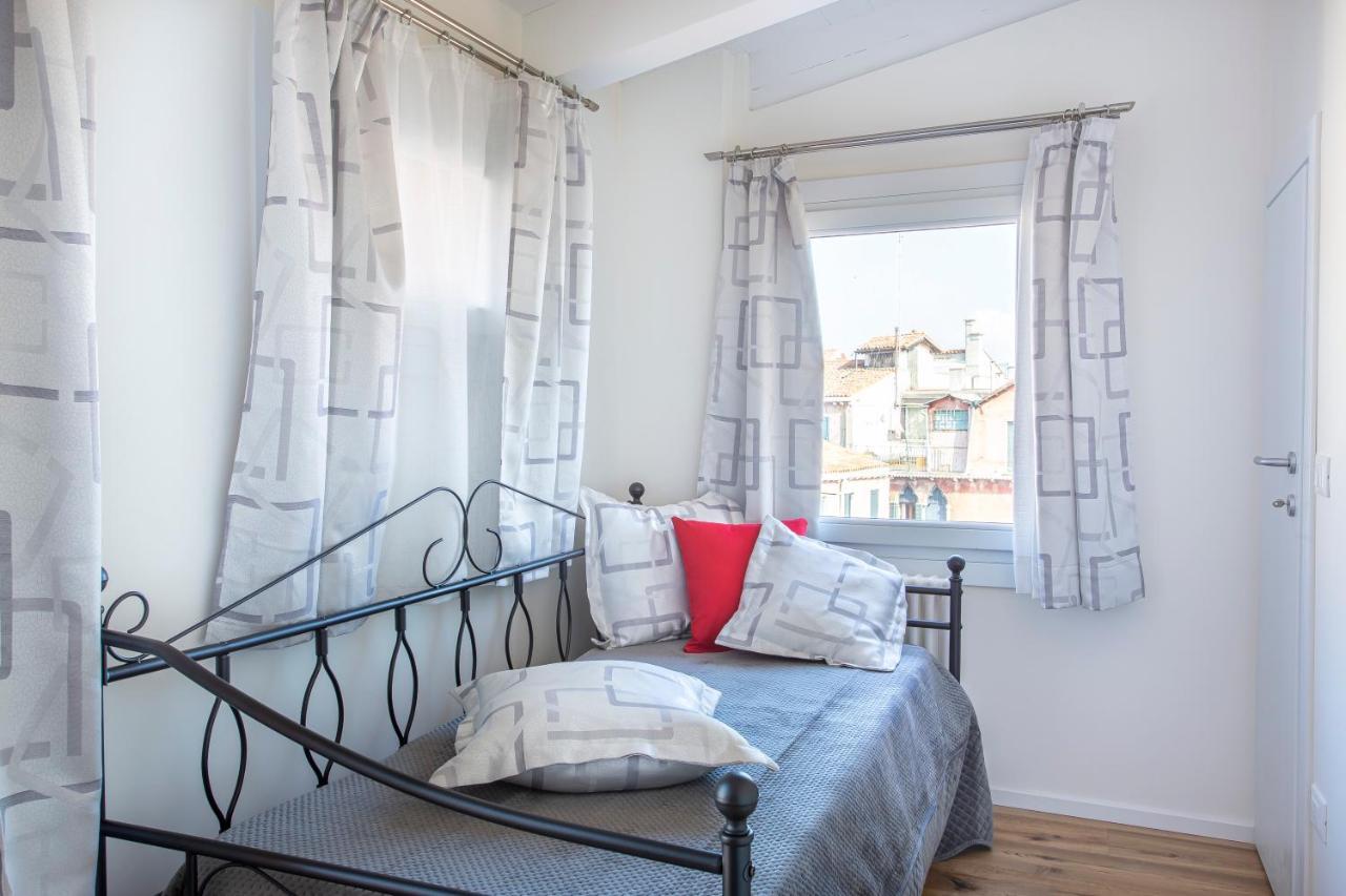 Venice Luxury Terrace View Of San Marco Exterior photo