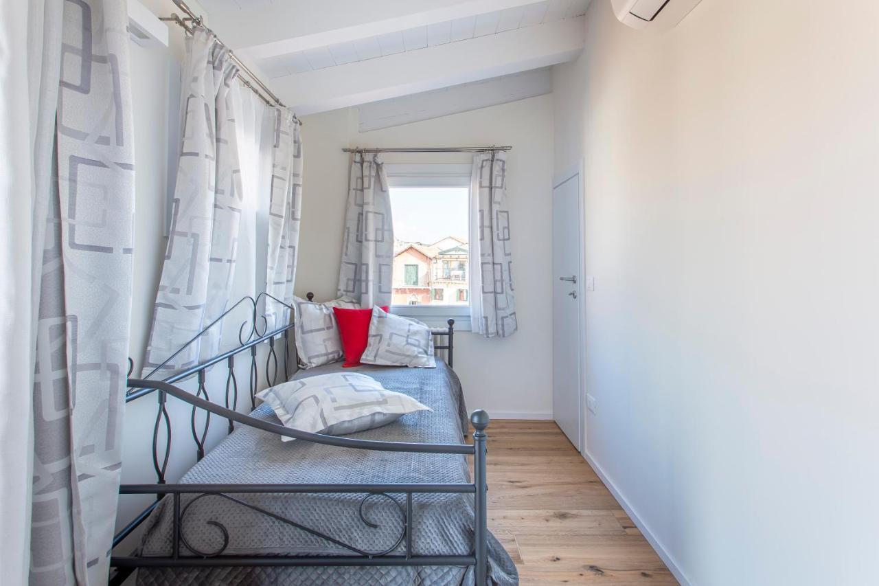 Venice Luxury Terrace View Of San Marco Exterior photo