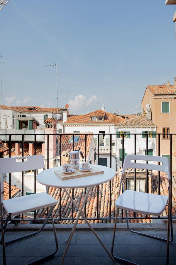 Venice Luxury Terrace View Of San Marco Exterior photo